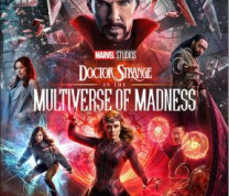 Back-to-School Movie: "Doctor Strange in the Multiverse of Madness"